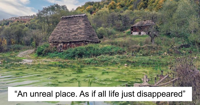 I Discovered A Toxic Valley In Romania, Here Are My 23 Eerie Photos