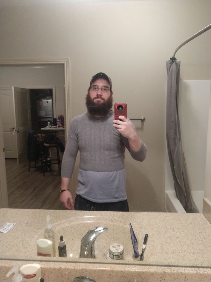 I Really Liked This Sweater