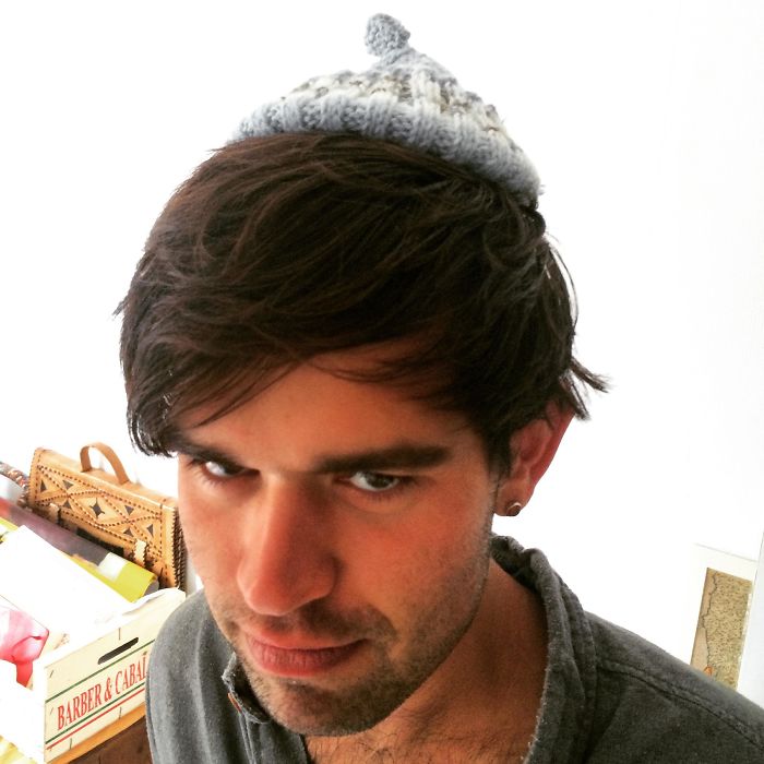 There Was An Attempt To Wash A Hat