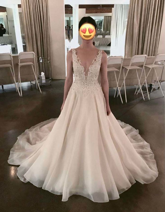 My $799 Dress - $1,300 Below Retail