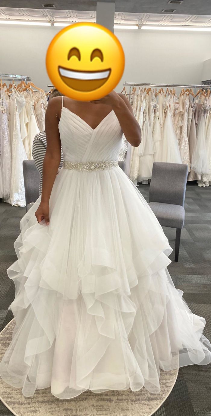 Found Dream Dress For $200