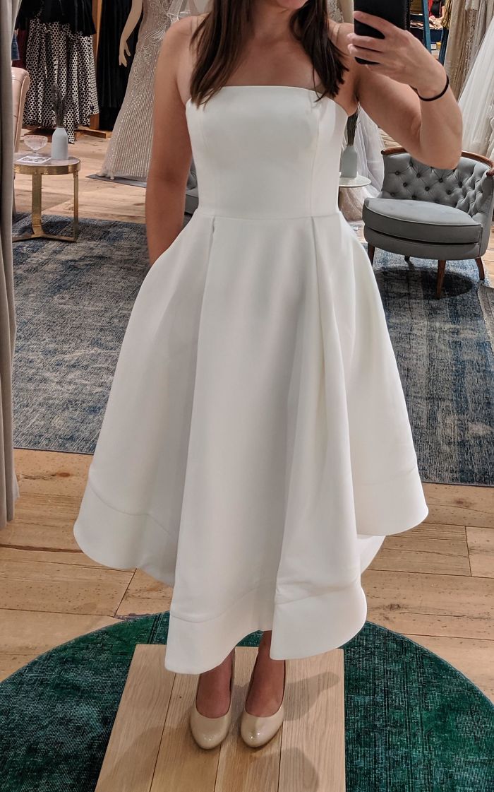 Found My Dream Dress For Only $285! Need Some Ideas For Jewelry And Shoes.