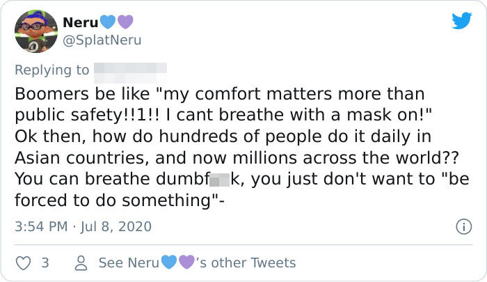 Sellers Of 'Breathable Masks' Get Called Out For Selling These Items Which Obviously Don't Work