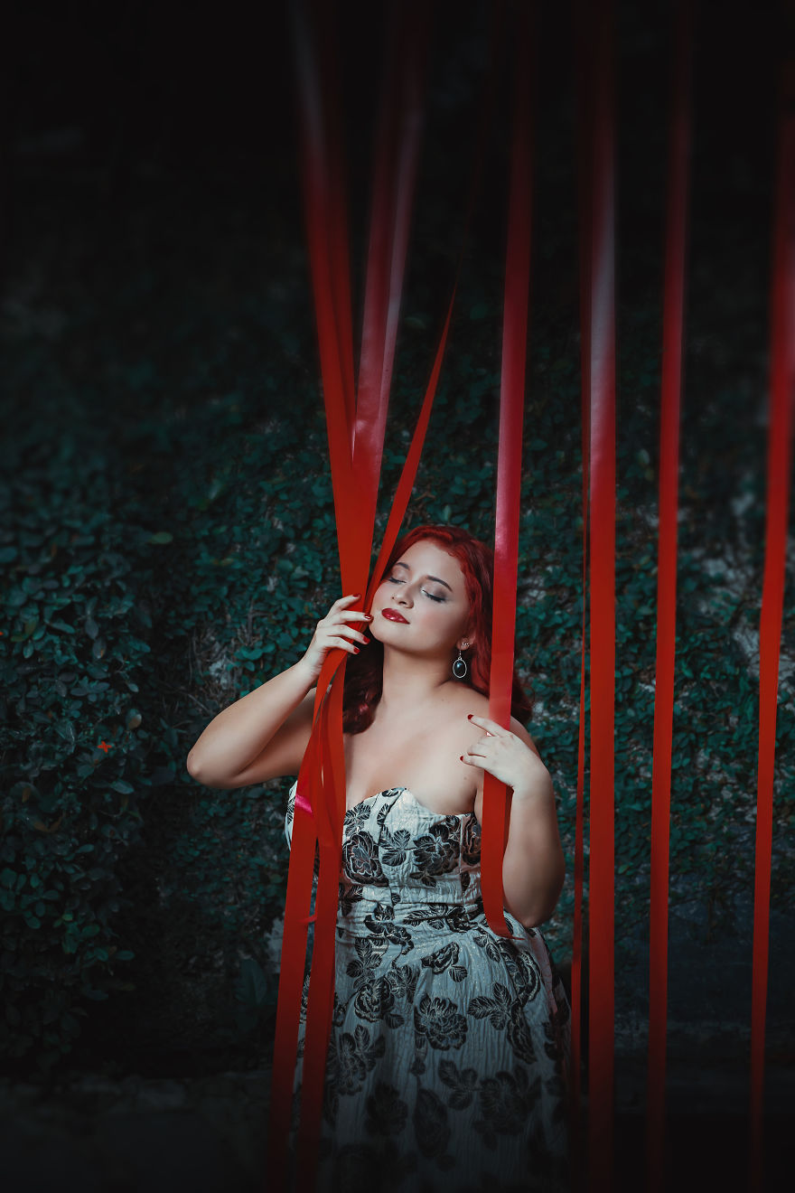 I Capture The Queen Of Hearts