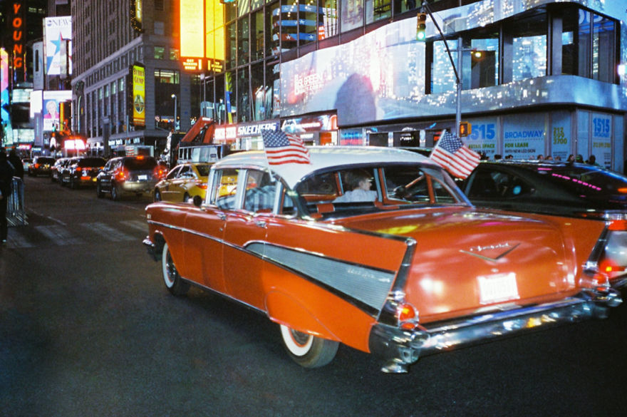 18 States In 8 Weeks: My Journey Across America.