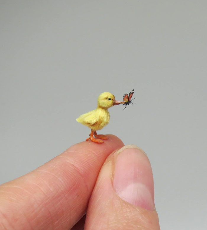 Tiny-Dollhouse-Animals-Miniatures-Fanni-Sandor