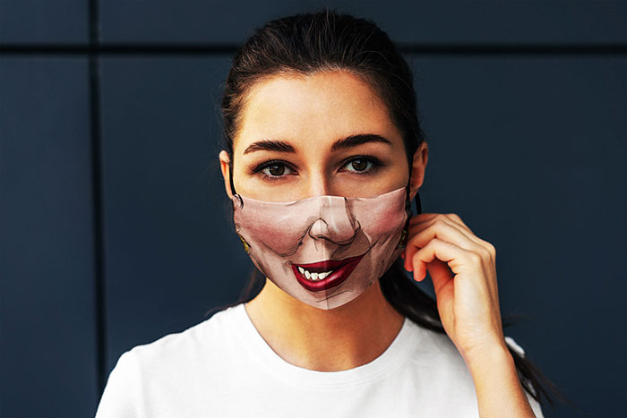 These ‘Hocus Pocus’ Face Masks Allow You To Look Like One Of The Sanderson Sisters These ‘Hocus Pocus’ Face Masks Allow You To Look Like One Of The Sanderson Sisters