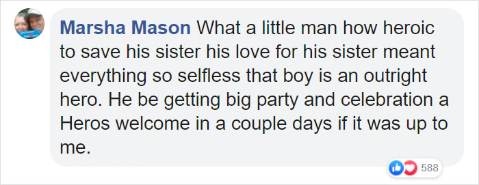 6-Year-Old Superhero Saves Sister From Dog Attack, Gets 90 Stitches And Praise From The Avengers 6-Year-Old Superhero Saves Sister From Dog Attack, Gets 90 Stitches And Praise From The Avengers