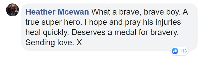 6-Year-Old Superhero Saves Sister From Dog Attack, Gets 90 Stitches And Praise From The Avengers 6-Year-Old Superhero Saves Sister From Dog Attack, Gets 90 Stitches And Praise From The Avengers