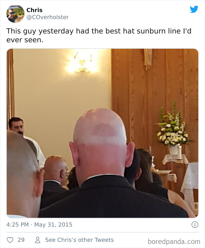 Best Hat Sunburn Line