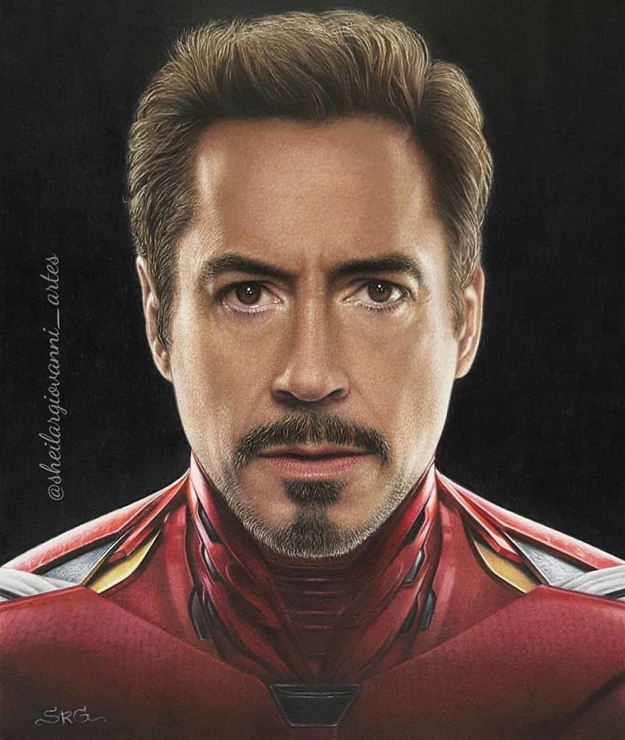 Robert Downey Jr