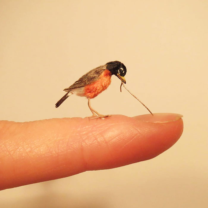 Tiny-Dollhouse-Animals-Miniatures-Fanni-Sandor