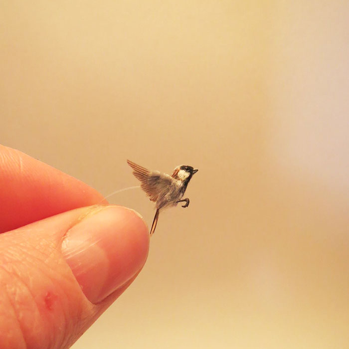 Tiny-Dollhouse-Animals-Miniatures-Fanni-Sandor