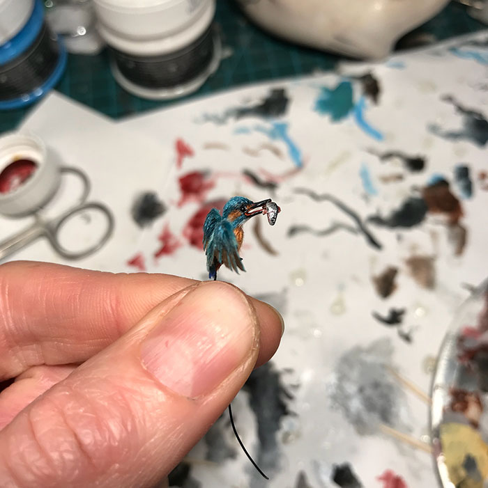 Tiny-Dollhouse-Animals-Miniatures-Fanni-Sandor