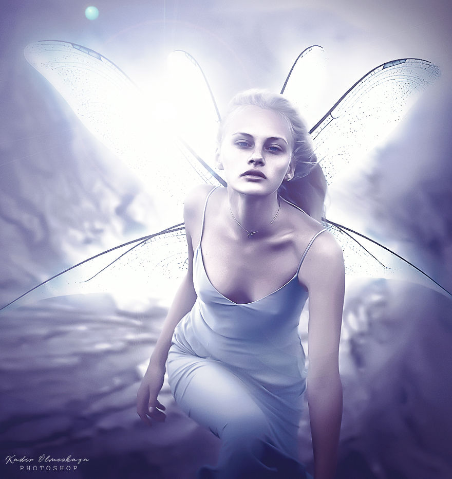 I Create These Photo Manipulations With Animals And Nature (10 Pics)