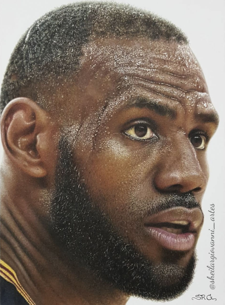 LeBron James