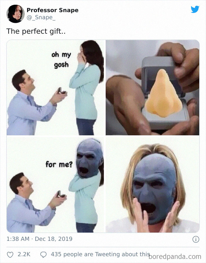 Funny-Professor-Snape-Tweets