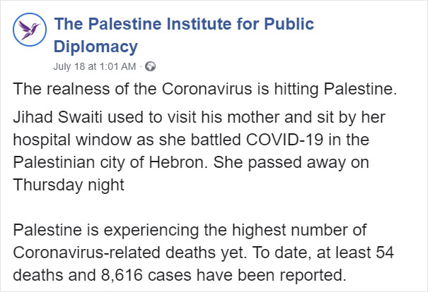 Man Climbs Up Hospital Wall And Watches Over His Mom From Outside The Hospital Day And Night Until She Dies Due To Coronavirus