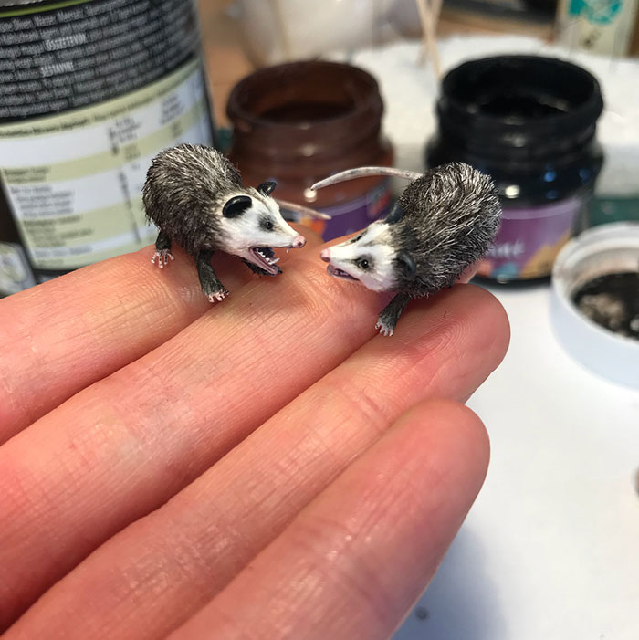 Tiny-Dollhouse-Animals-Miniatures-Fanni-Sandor