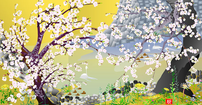 80-Year-Old Man Masters Excel To Create Amazing Paintings (19 Pics) 80-Year-Old Man Masters Excel To Create Amazing Paintings (19 Pics)