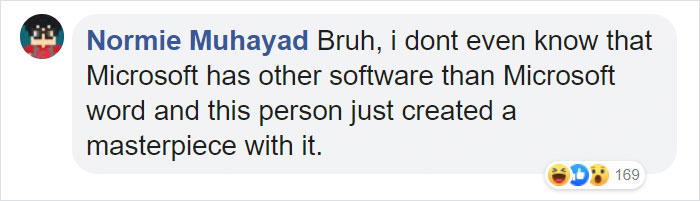 80-Year-Old Man Masters Excel To Create Amazing Paintings (19 Pics) 80-Year-Old Man Masters Excel To Create Amazing Paintings (19 Pics)