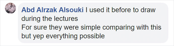 80-Year-Old Man Masters Excel To Create Amazing Paintings (19 Pics) 80-Year-Old Man Masters Excel To Create Amazing Paintings (19 Pics)