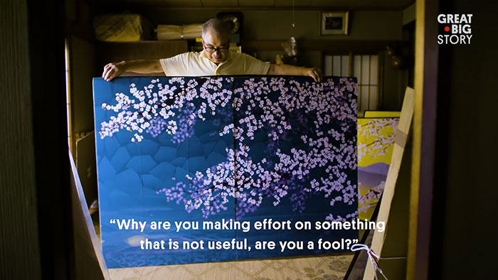 80-Year-Old Man Masters Excel To Create Amazing Paintings (19 Pics) 80-Year-Old Man Masters Excel To Create Amazing Paintings (19 Pics)