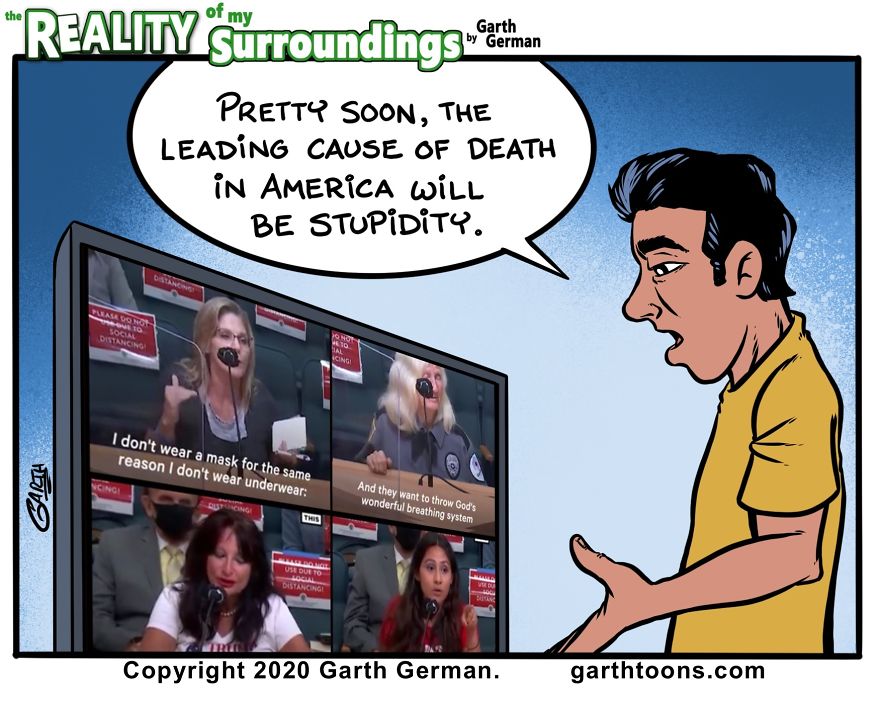 The Leading Cause Of Death