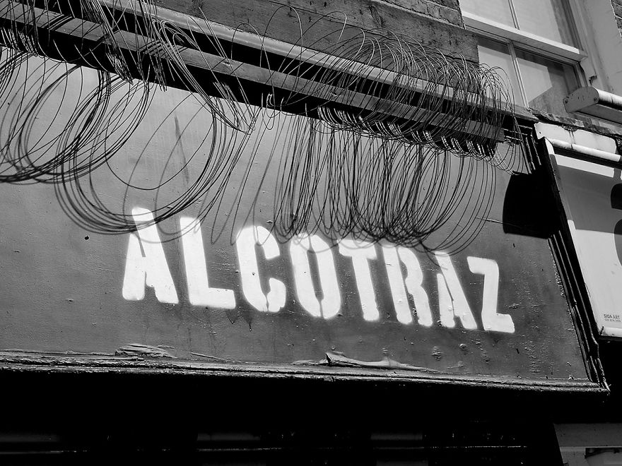 I Capture Street Art Walking Around London