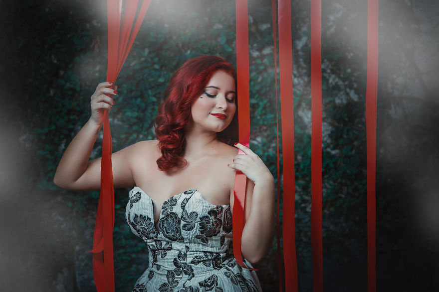 I Capture The Queen Of Hearts