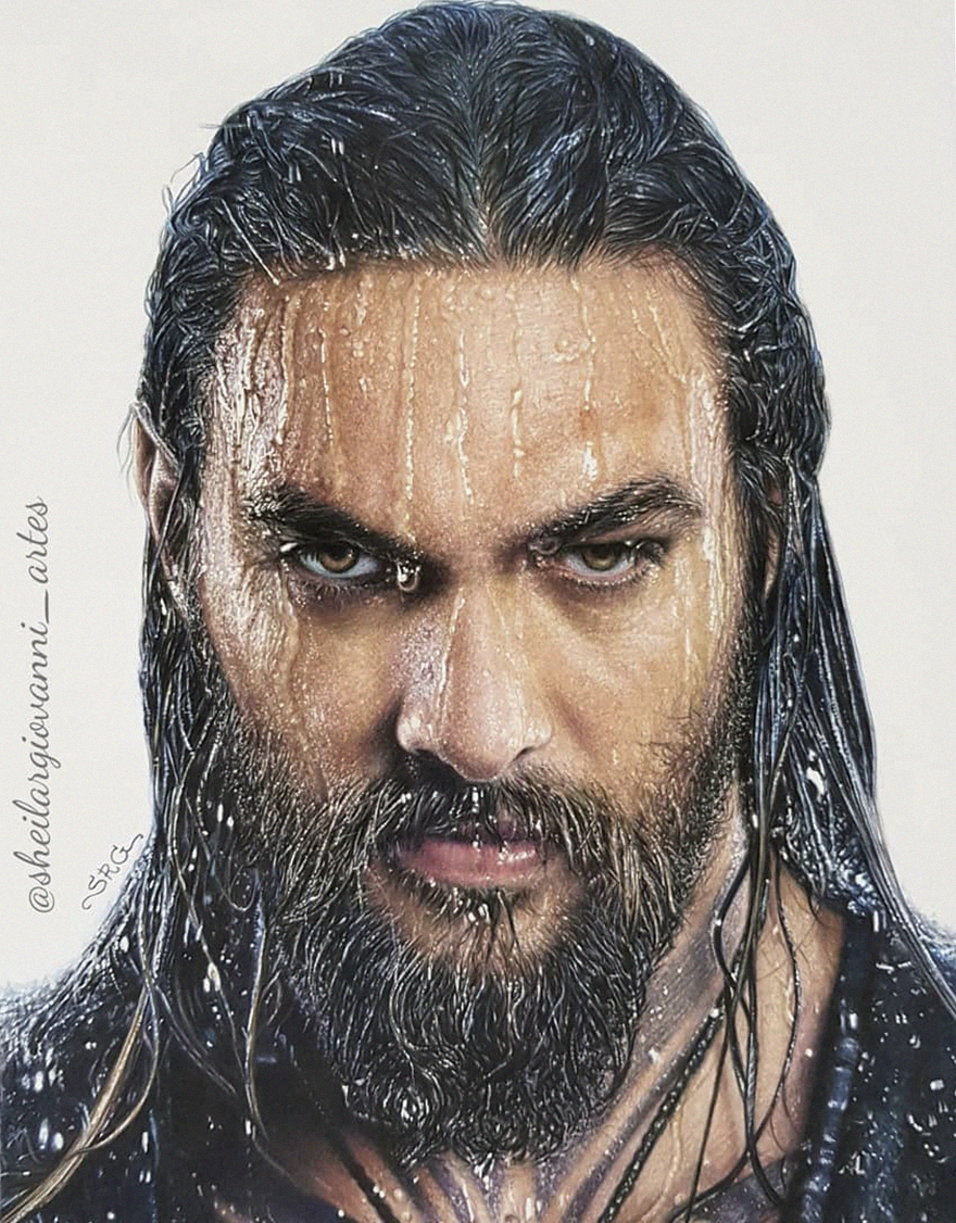 Jason Momoa