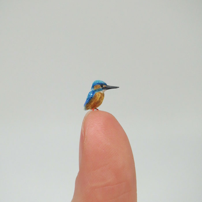 Tiny-Dollhouse-Animals-Miniatures-Fanni-Sandor