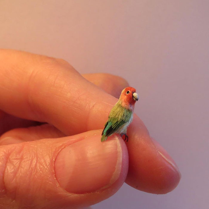 Tiny-Dollhouse-Animals-Miniatures-Fanni-Sandor