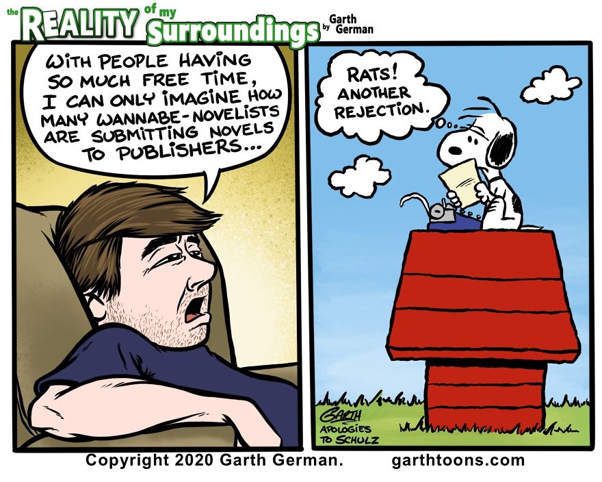 The Great American Novel