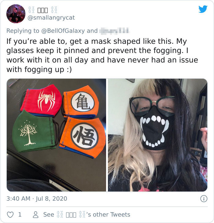 Sellers Of 'Breathable Masks' Get Called Out For Selling These Items Which Obviously Don't Work