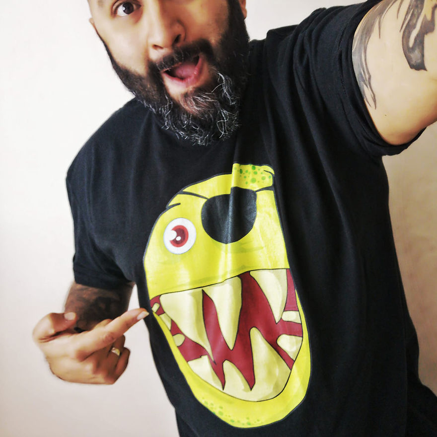 We Created A Brand During The Pandemic, The Story Of A 5 Year Old Creative Genius