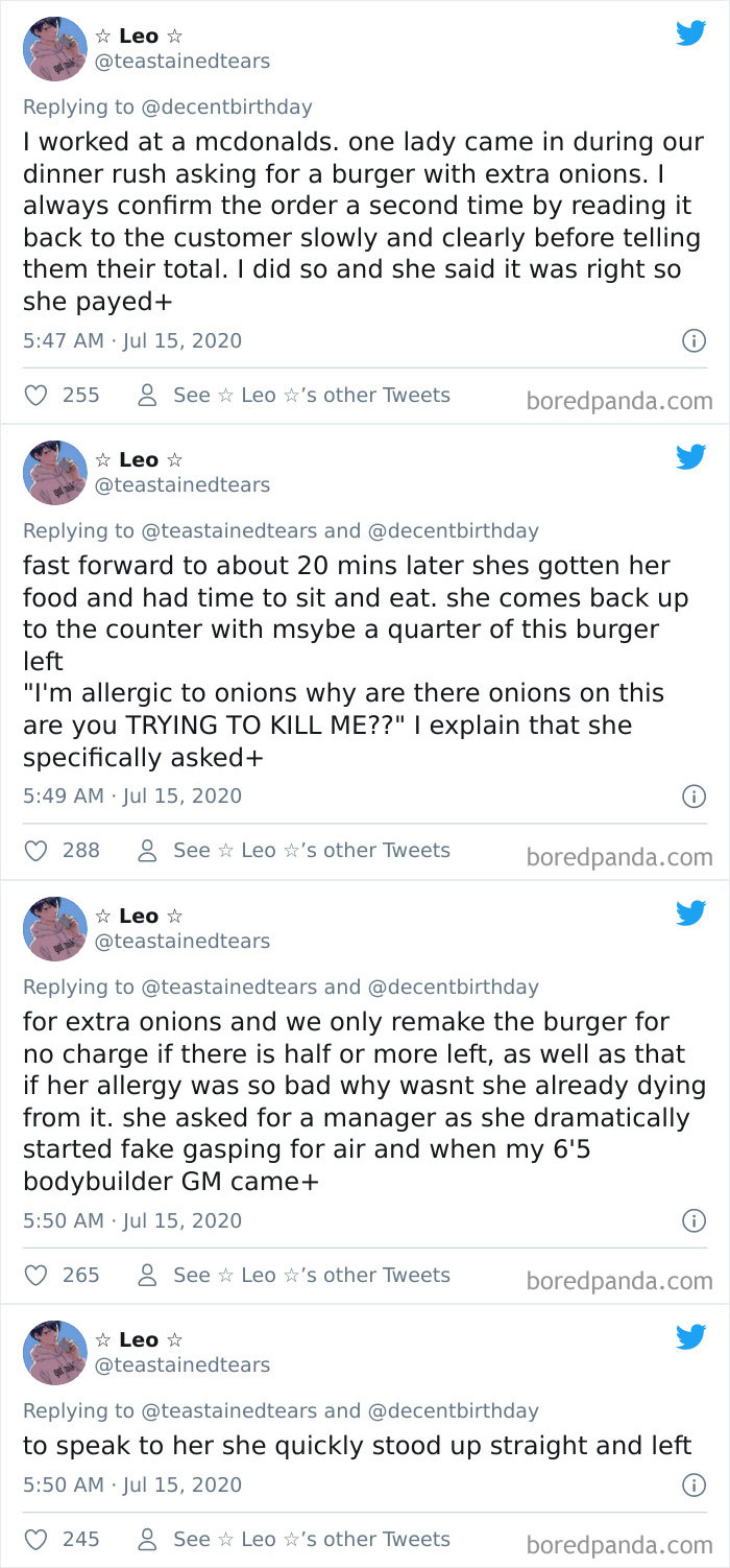 Worst-Customer-Stories