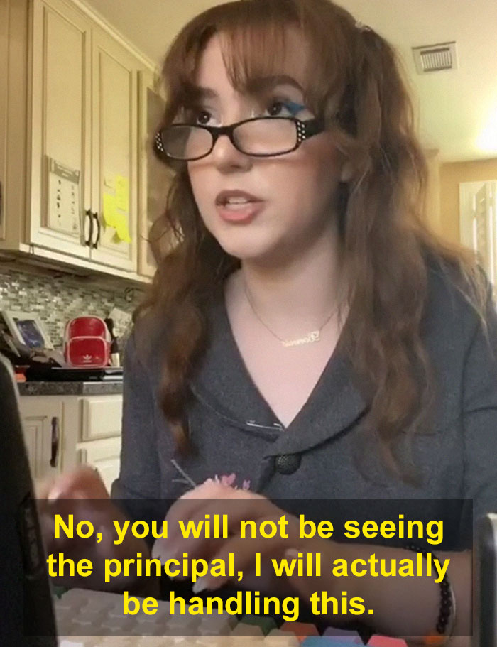 Woman Shows How Sexist School Dress Codes Are On TikTok, Where She Acts As The Hero All Girls Need