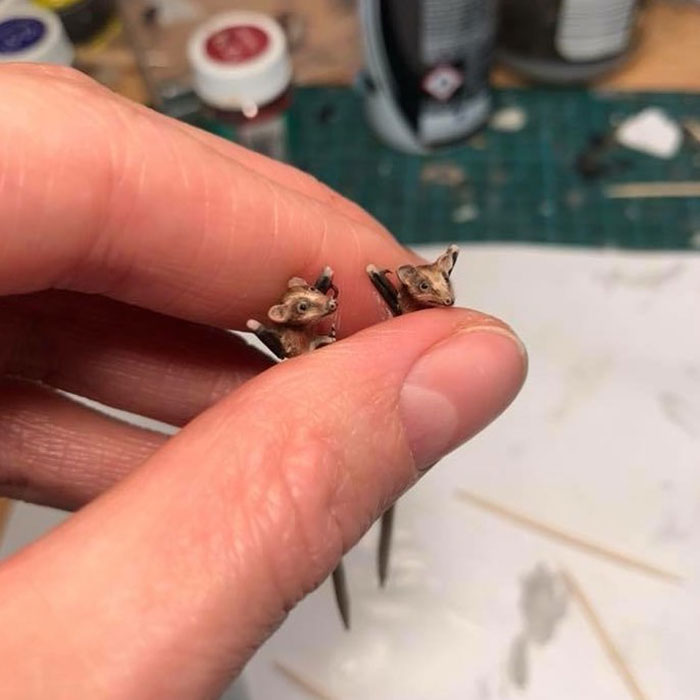 Tiny-Dollhouse-Animals-Miniatures-Fanni-Sandor