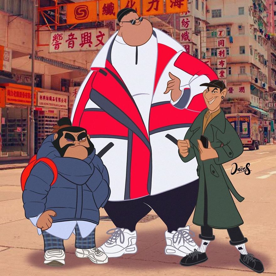 Yao, Chien-Po And Ling