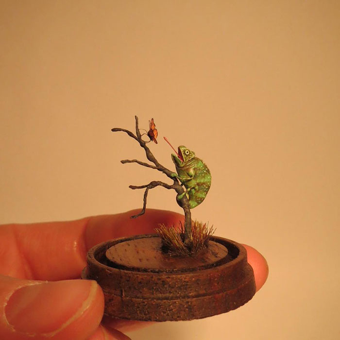 Tiny-Dollhouse-Animals-Miniatures-Fanni-Sandor