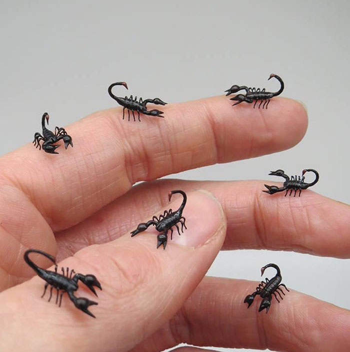 Tiny-Dollhouse-Animals-Miniatures-Fanni-Sandor