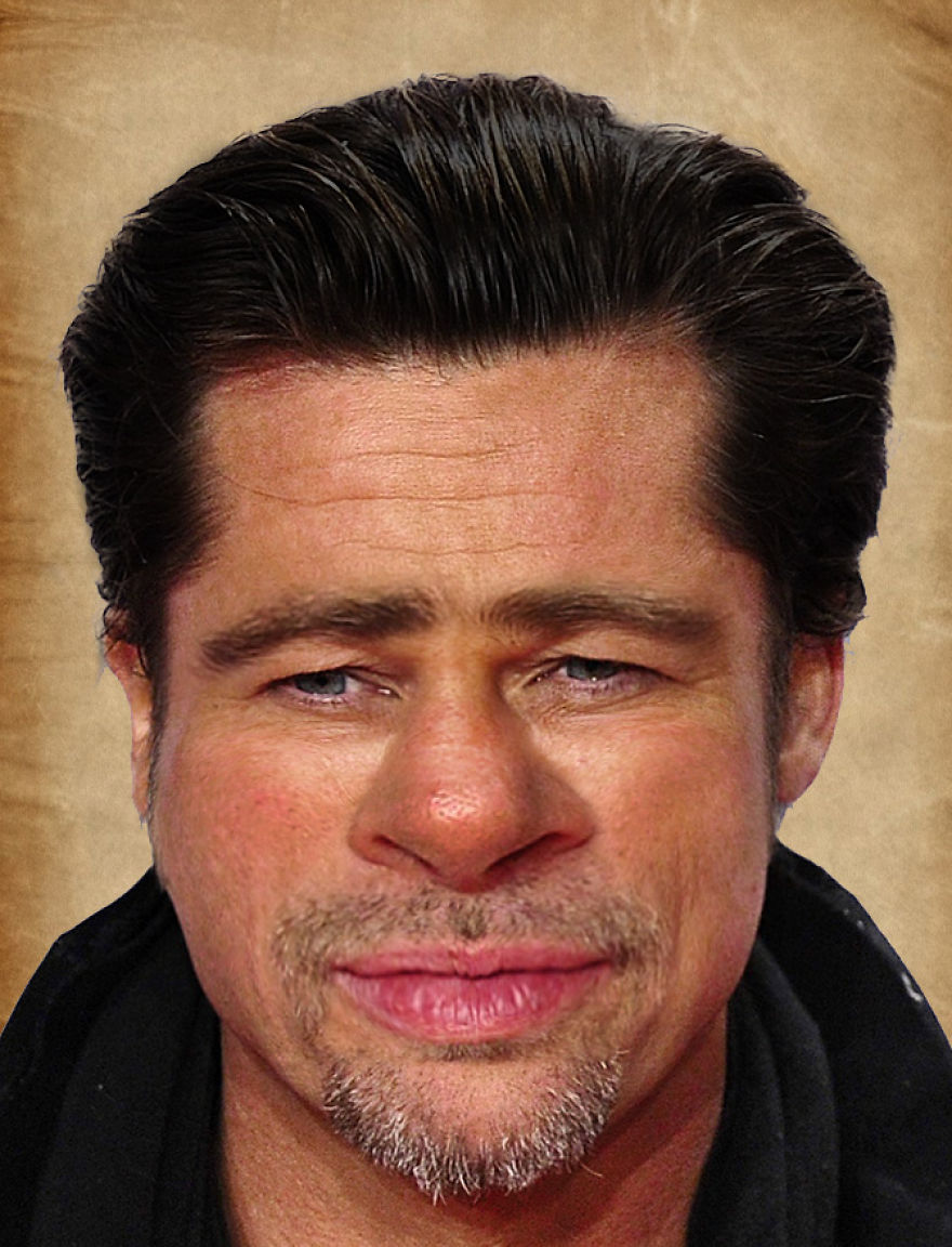Brad Pitt