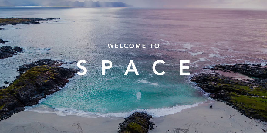 An Average Of 15 People Per Square Kilometre And The Second-Longest Coastline In The World, Makes Norway The Closest You Get To Space On Earth. An Average Of 15 People Per Square Kilometre And The Second-Longest Coastline In The World, Makes Norway The Closest You Get To Space On Earth.