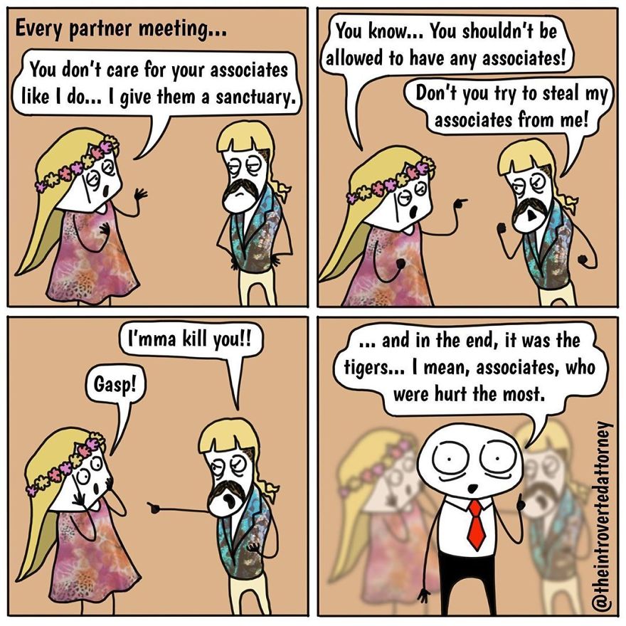 Funny-Comics-Curmudgeonly-Lawyer-The-Introverted-Attorney