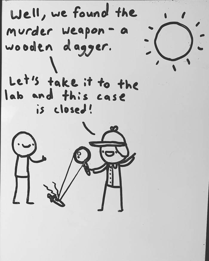 14-Year-Old-Draws-Comics-On-Whiteboard-Jakes-Door