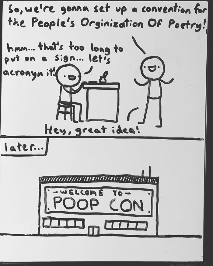 14-Year-Old-Draws-Comics-On-Whiteboard-Jakes-Door