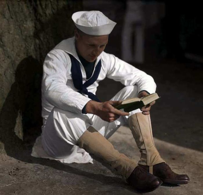 Sailor. Unknown Date