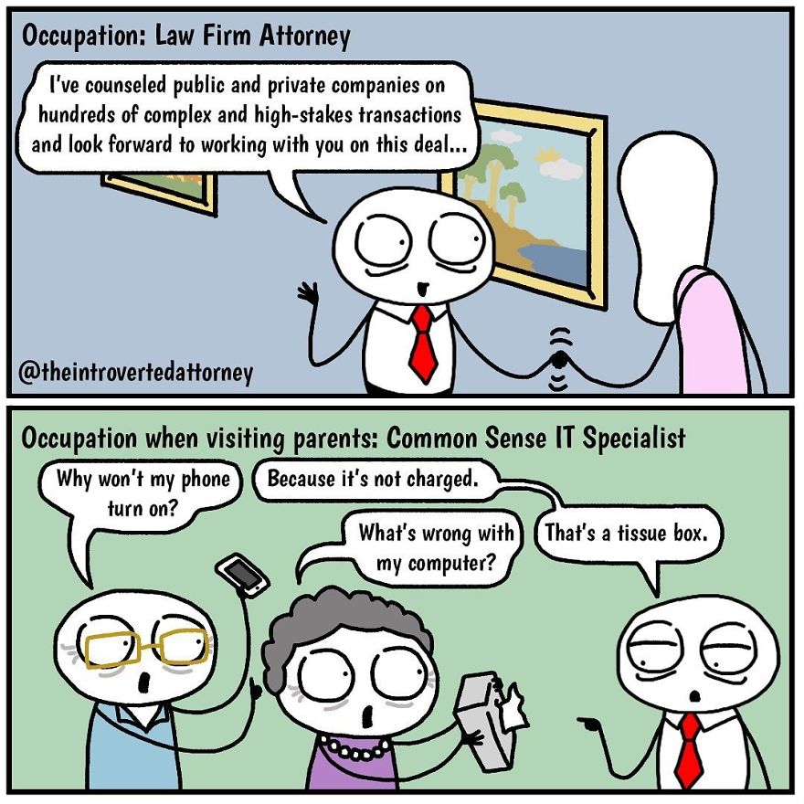Funny-Comics-Curmudgeonly-Lawyer-The-Introverted-Attorney