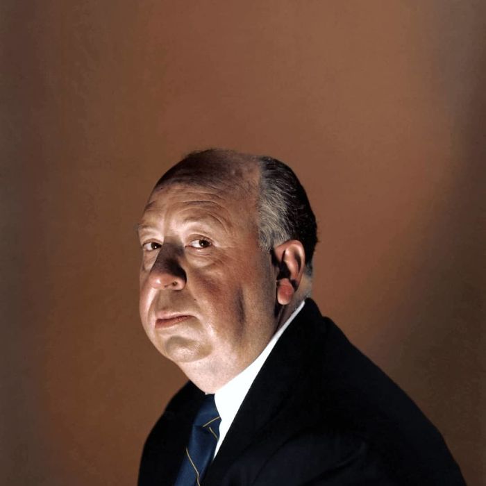 Sir Alfred Joseph Hitchcock, Legendary Film Director, Known As 'The Master Of Suspense'